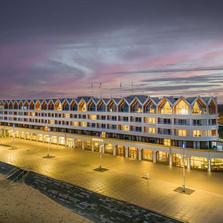 Radisson Blu Grand Hotel & Spa, Malo-Les-Bains Dunkirk Ngoại thất bức ảnh