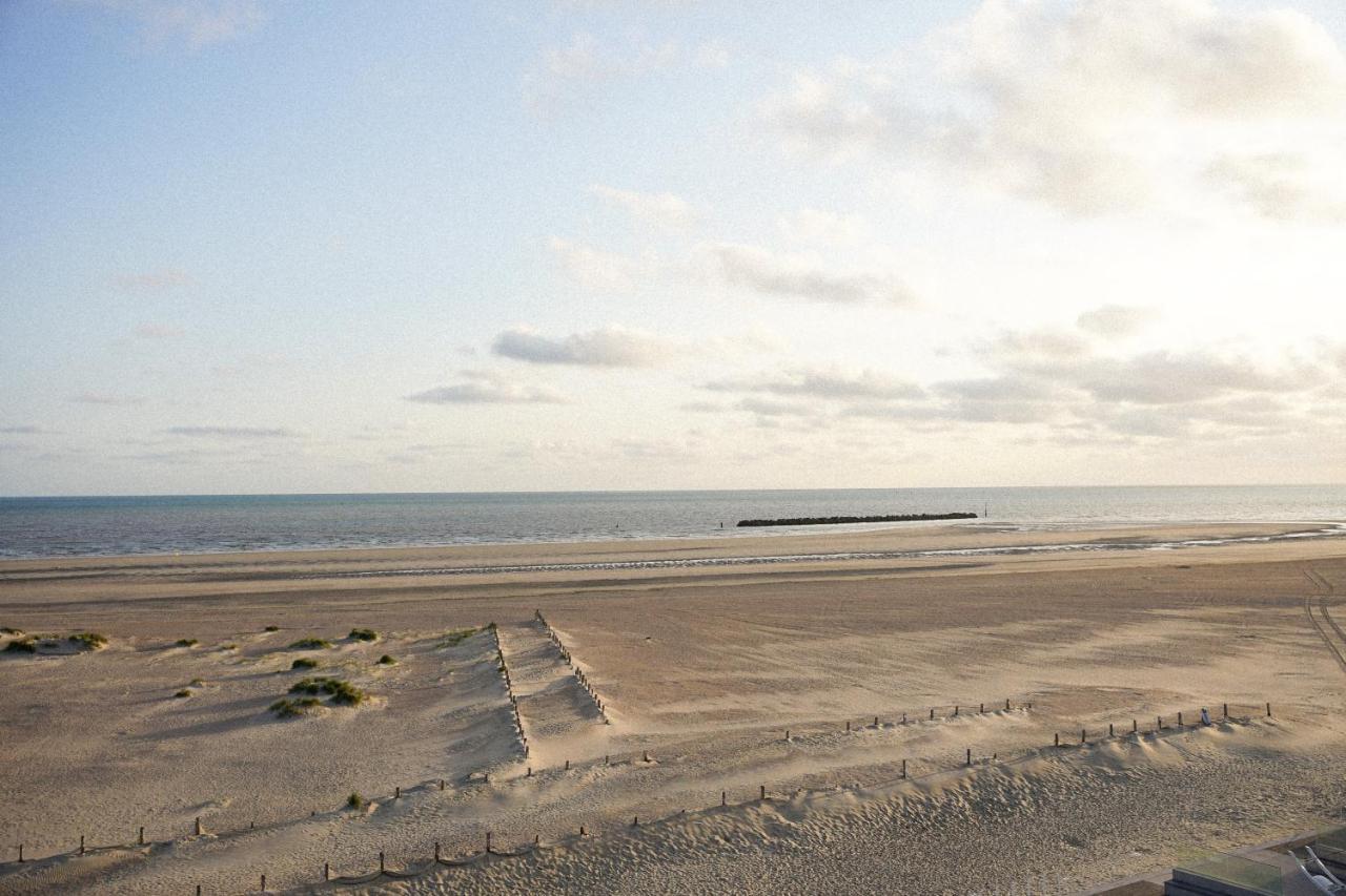 Radisson Blu Grand Hotel & Spa, Malo-Les-Bains Dunkirk Ngoại thất bức ảnh