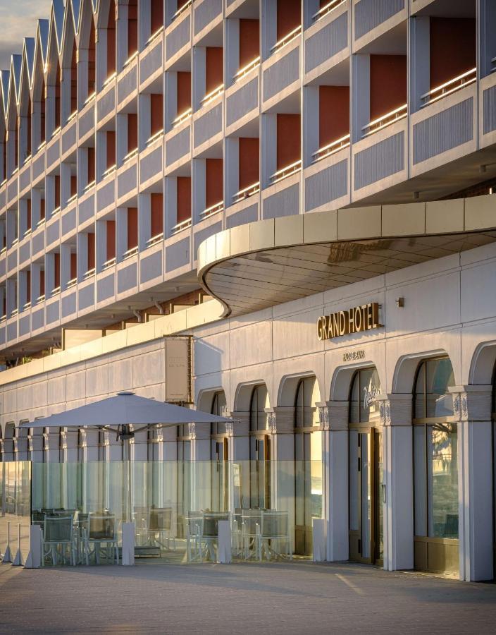 Radisson Blu Grand Hotel & Spa, Malo-Les-Bains Dunkirk Ngoại thất bức ảnh