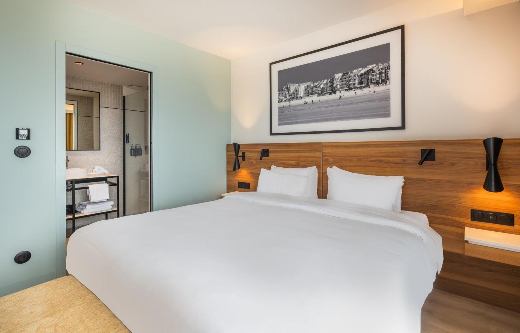 Radisson Blu Grand Hotel & Spa, Malo-Les-Bains Dunkirk Ngoại thất bức ảnh
