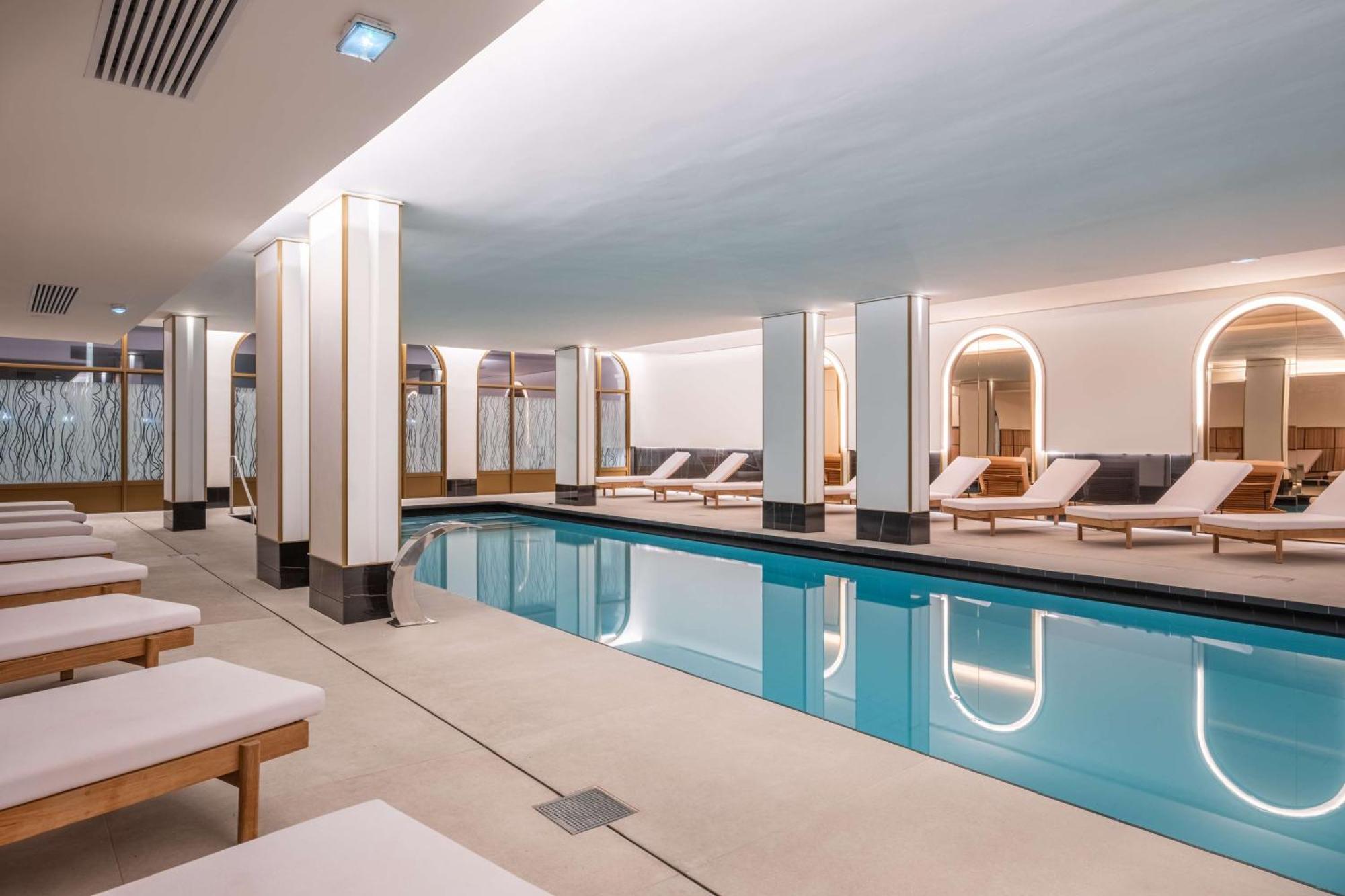 Radisson Blu Grand Hotel & Spa, Malo-Les-Bains Dunkirk Ngoại thất bức ảnh