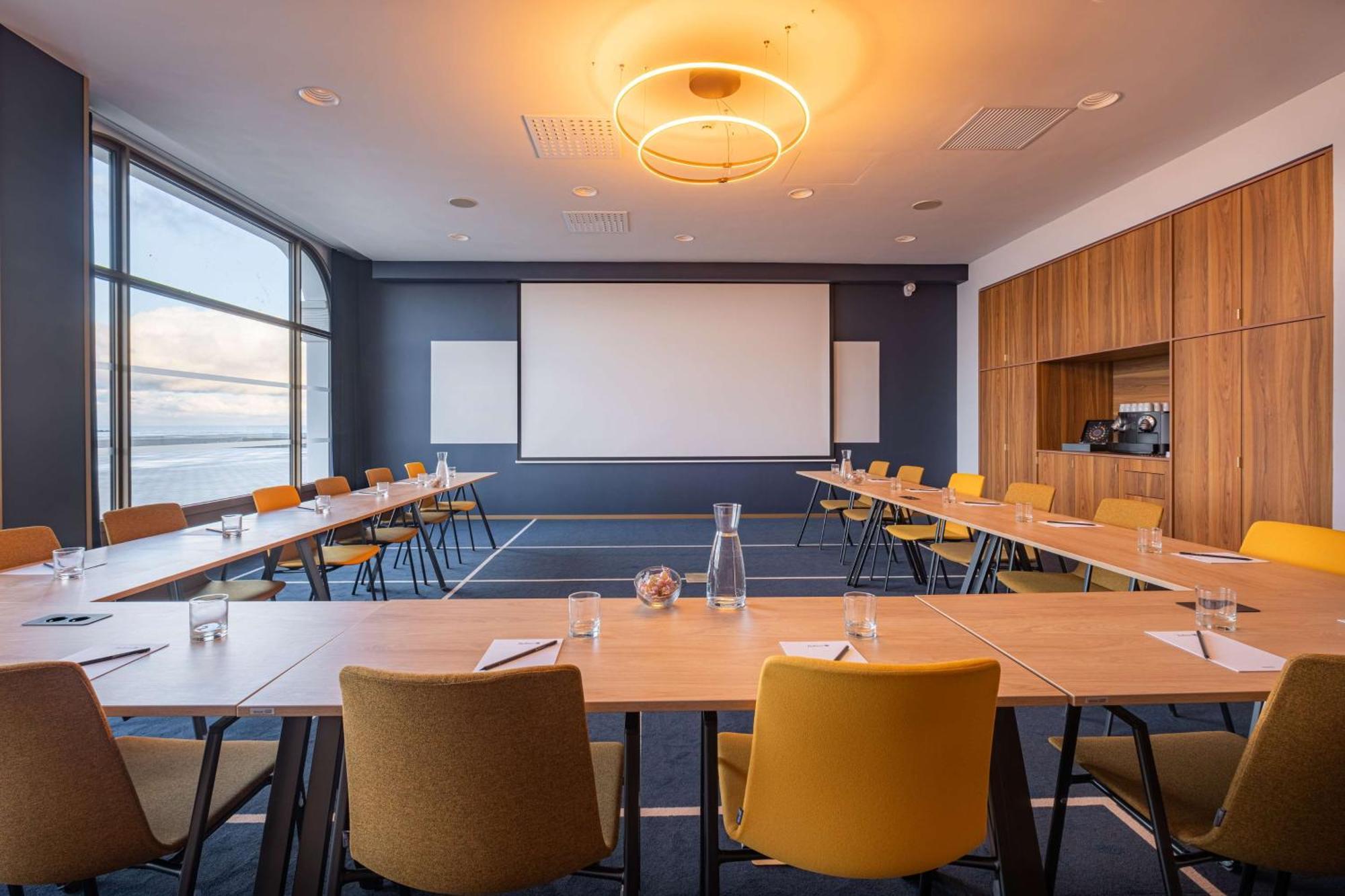 Radisson Blu Grand Hotel & Spa, Malo-Les-Bains Dunkirk Ngoại thất bức ảnh
