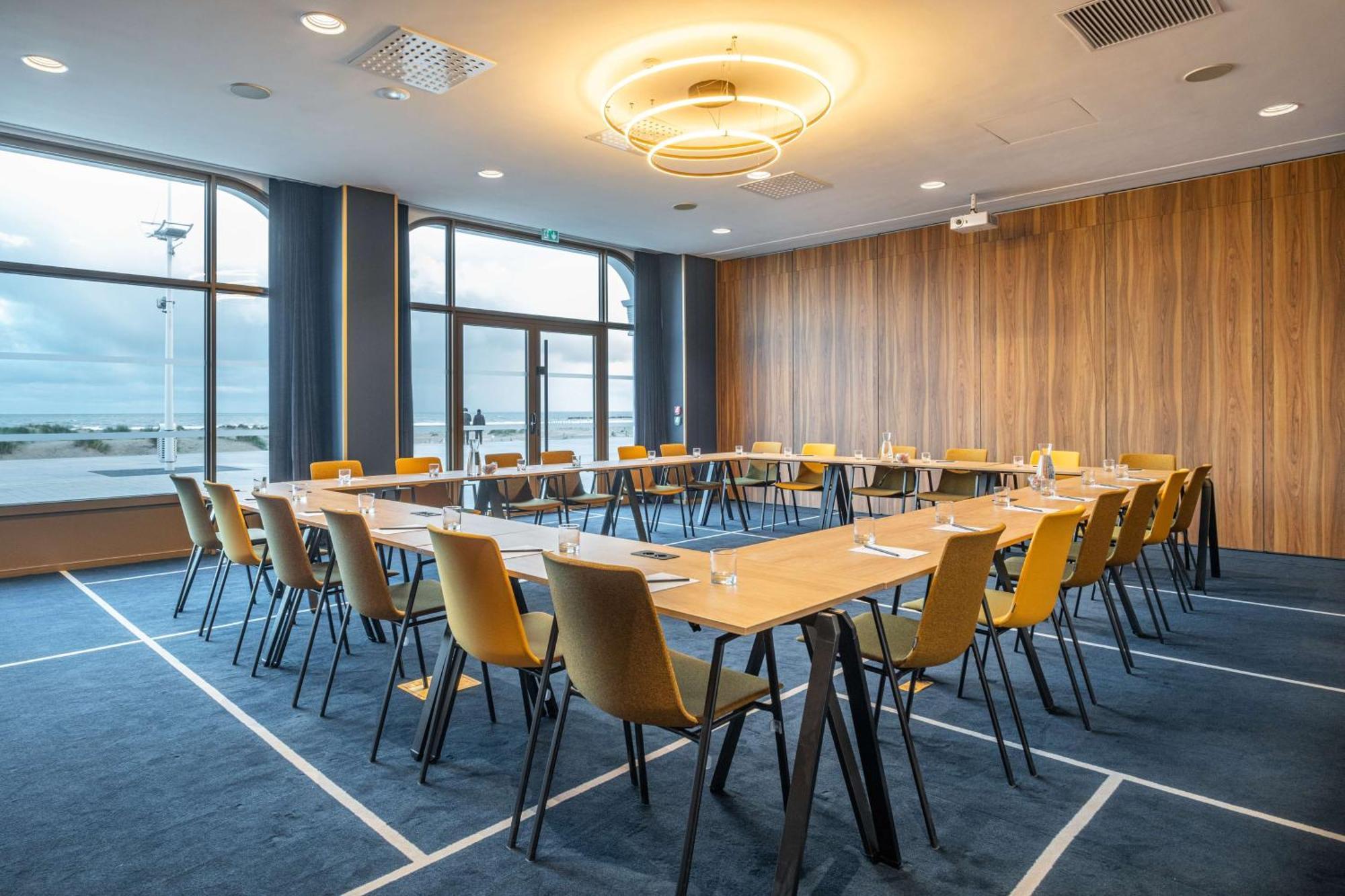 Radisson Blu Grand Hotel & Spa, Malo-Les-Bains Dunkirk Ngoại thất bức ảnh