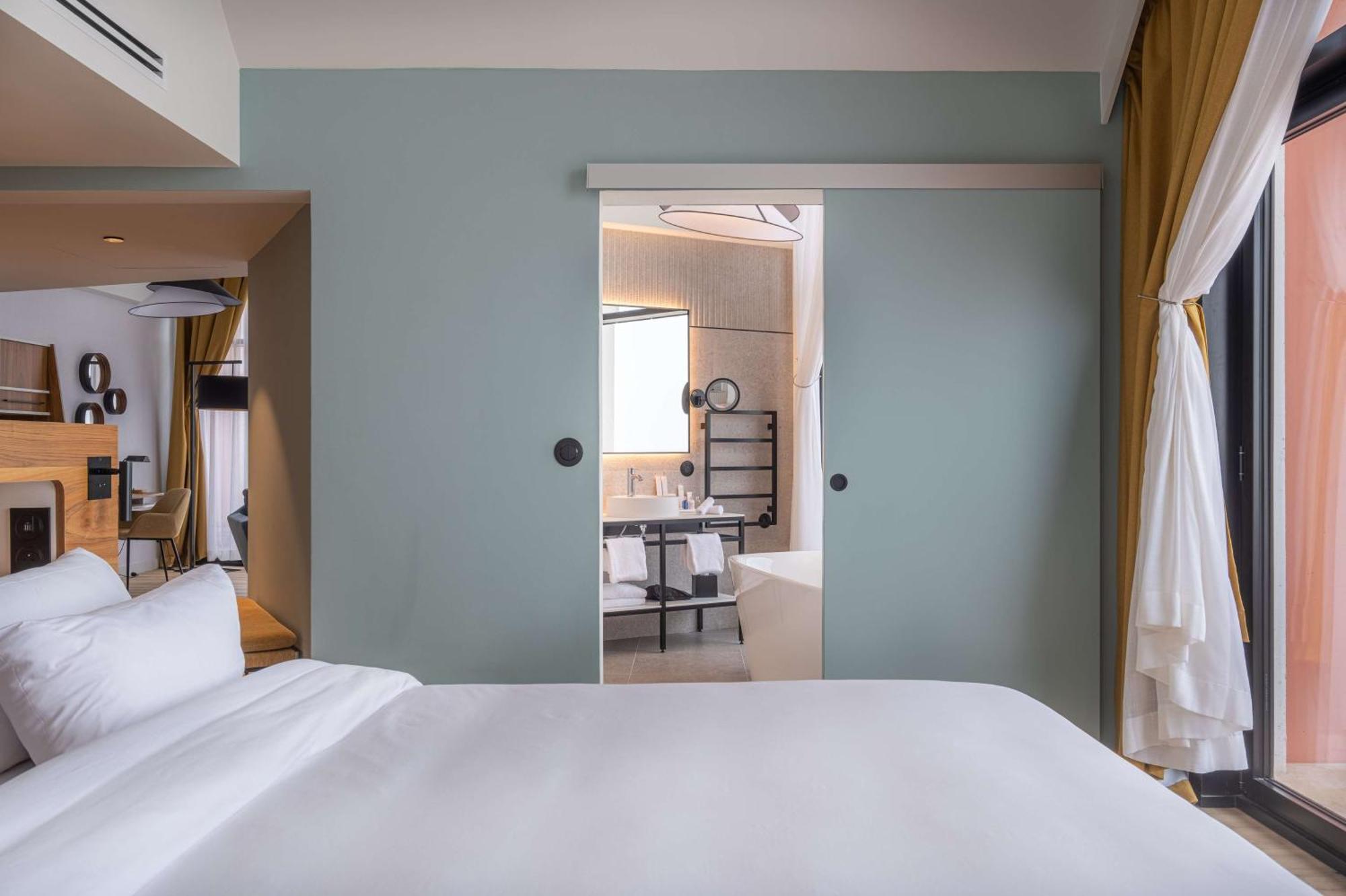 Radisson Blu Grand Hotel & Spa, Malo-Les-Bains Dunkirk Ngoại thất bức ảnh