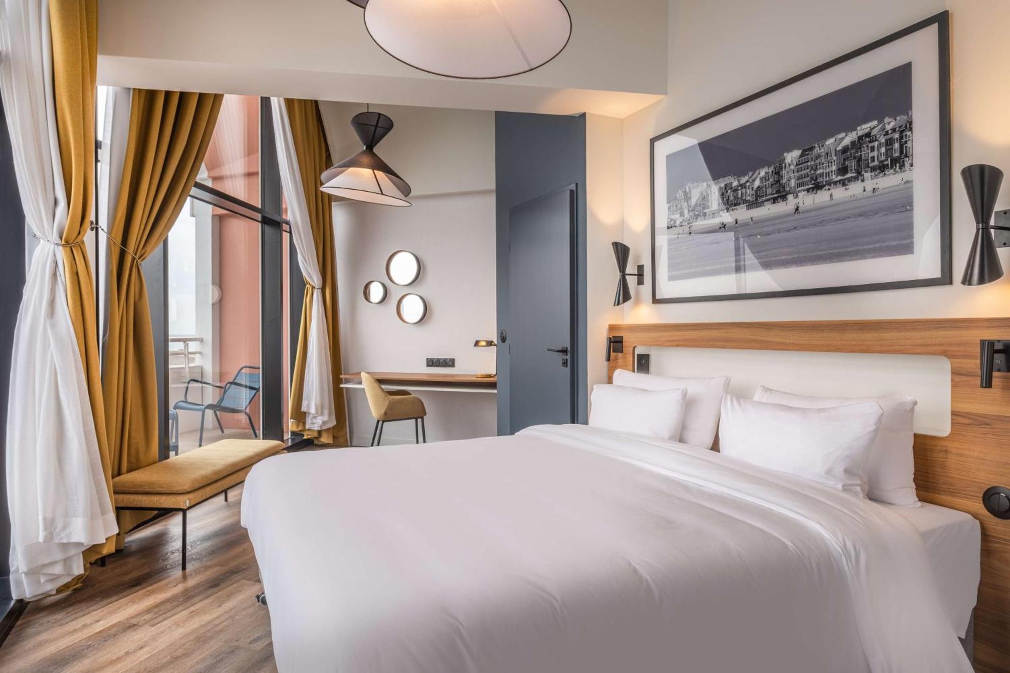 Radisson Blu Grand Hotel & Spa, Malo-Les-Bains Dunkirk Ngoại thất bức ảnh