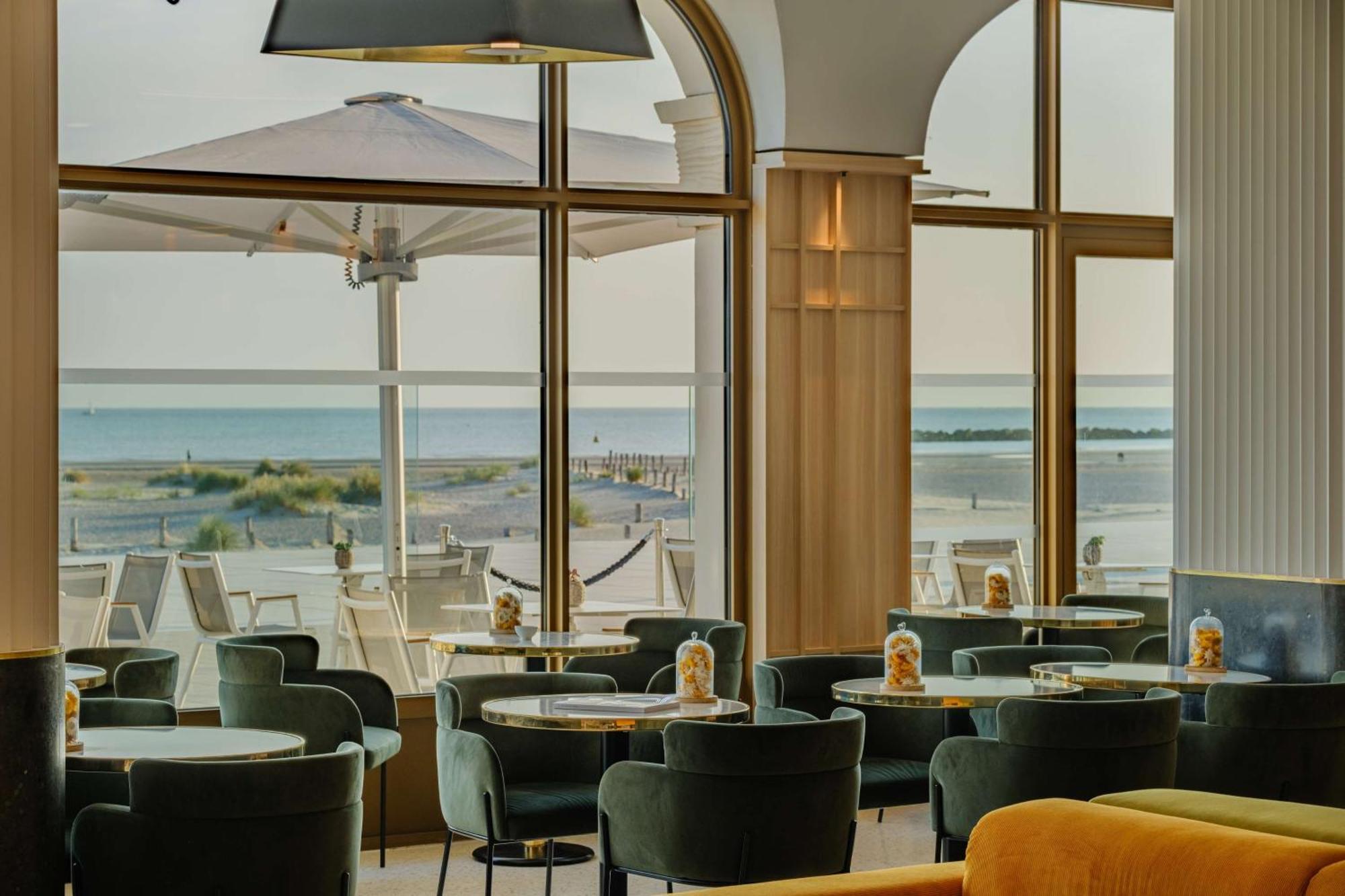 Radisson Blu Grand Hotel & Spa, Malo-Les-Bains Dunkirk Ngoại thất bức ảnh