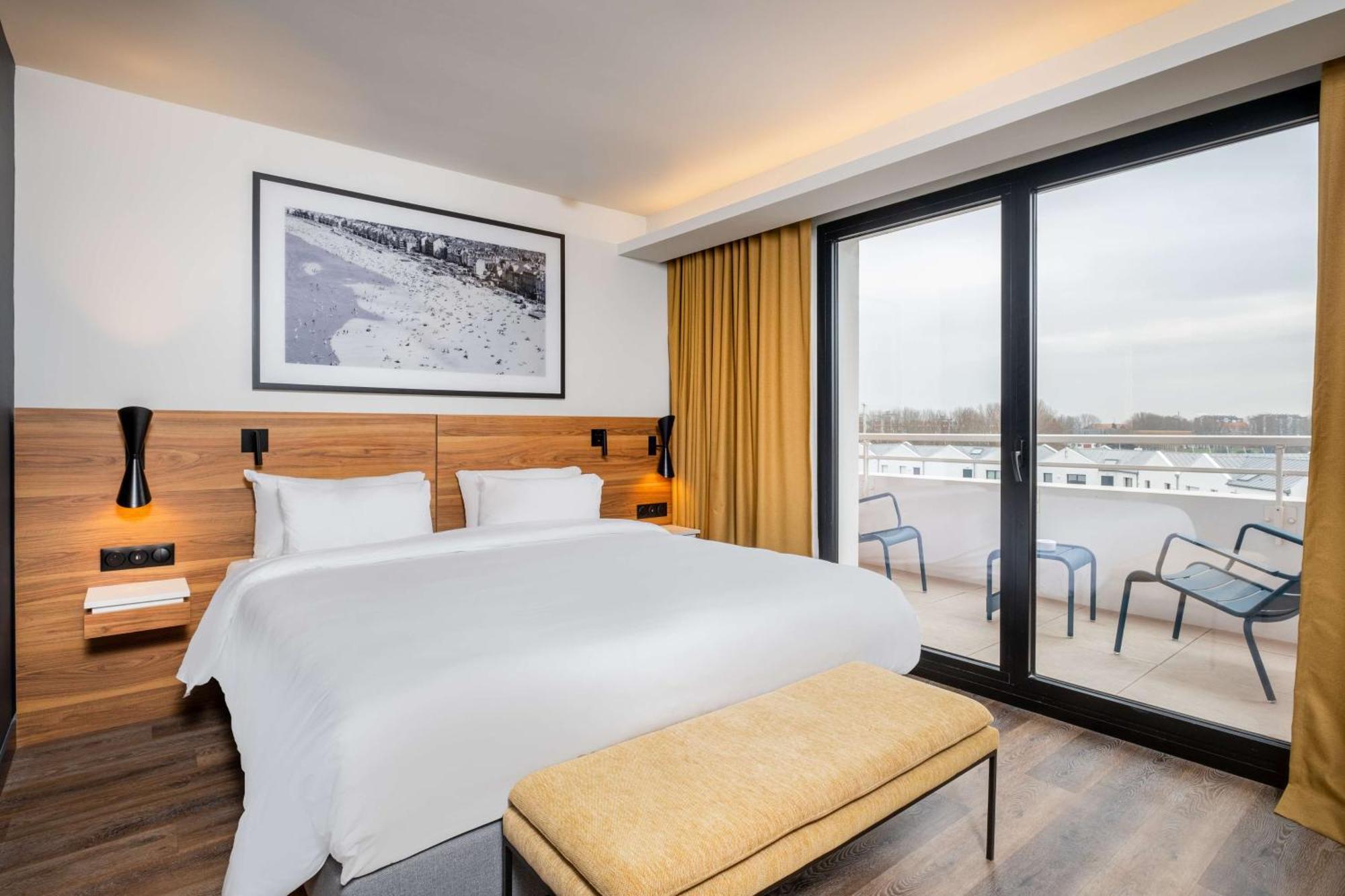 Radisson Blu Grand Hotel & Spa, Malo-Les-Bains Dunkirk Ngoại thất bức ảnh