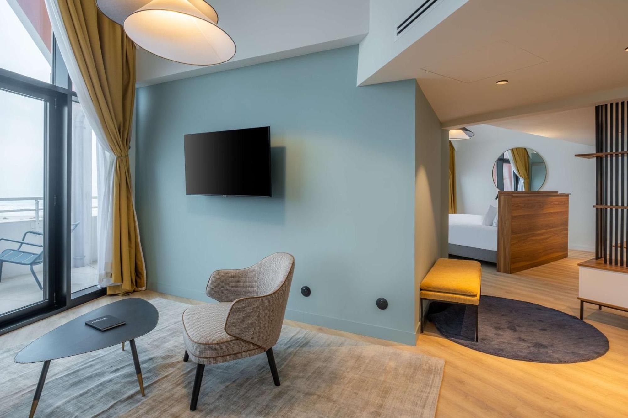 Radisson Blu Grand Hotel & Spa, Malo-Les-Bains Dunkirk Ngoại thất bức ảnh