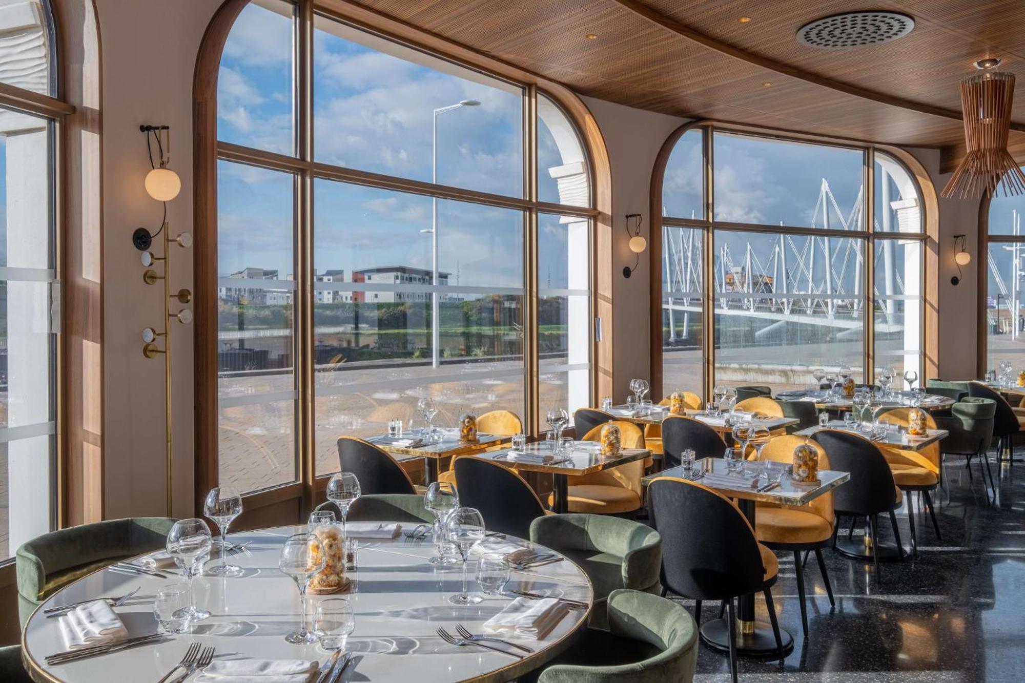 Radisson Blu Grand Hotel & Spa, Malo-Les-Bains Dunkirk Ngoại thất bức ảnh
