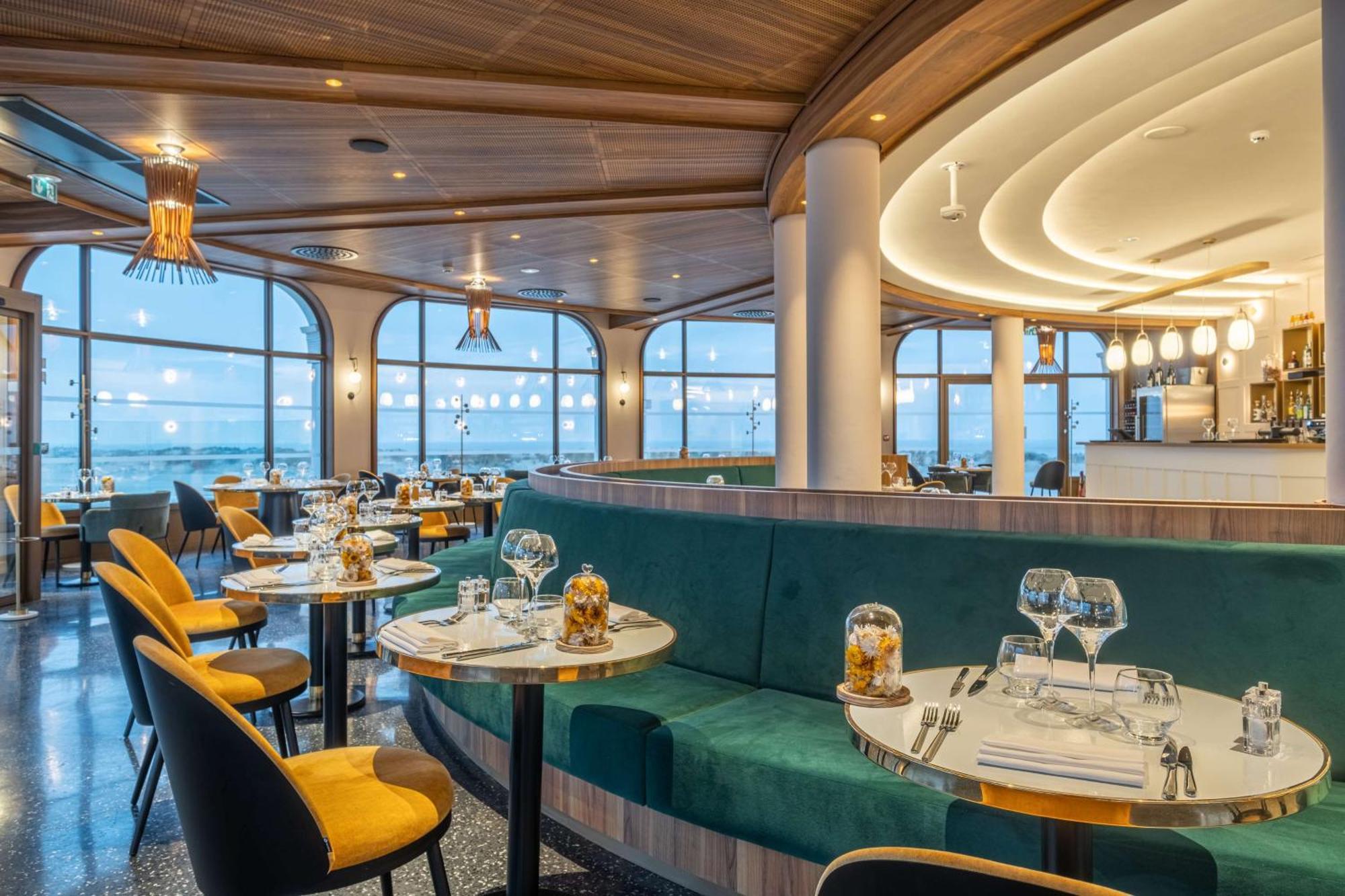 Radisson Blu Grand Hotel & Spa, Malo-Les-Bains Dunkirk Ngoại thất bức ảnh