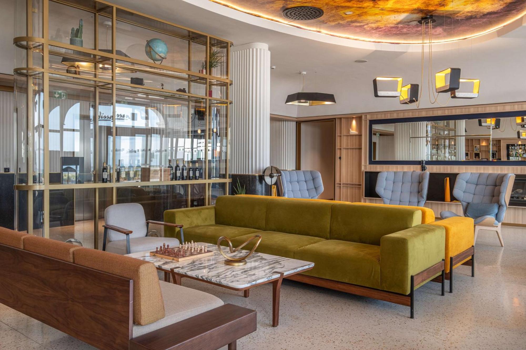 Radisson Blu Grand Hotel & Spa, Malo-Les-Bains Dunkirk Ngoại thất bức ảnh